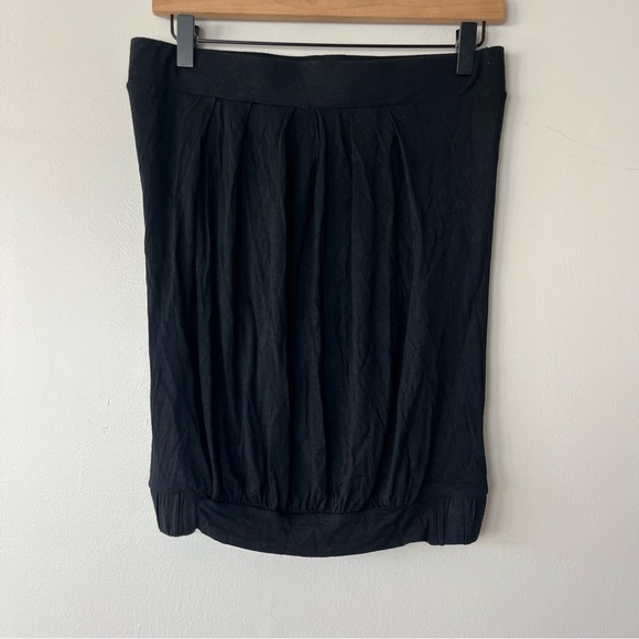 Patty Boutik Black Tube Top Medium - Picture 1 of 6